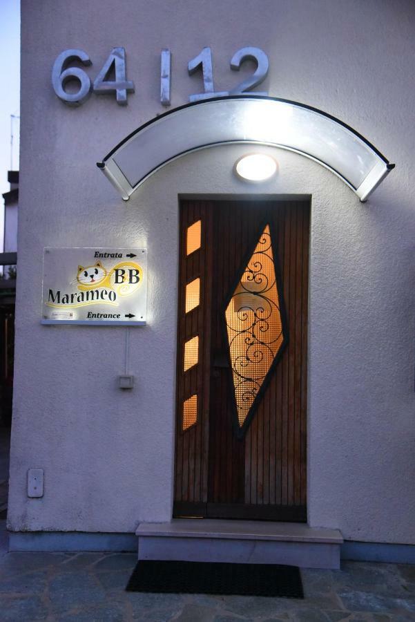 Marameo B&B Udine Extérieur photo