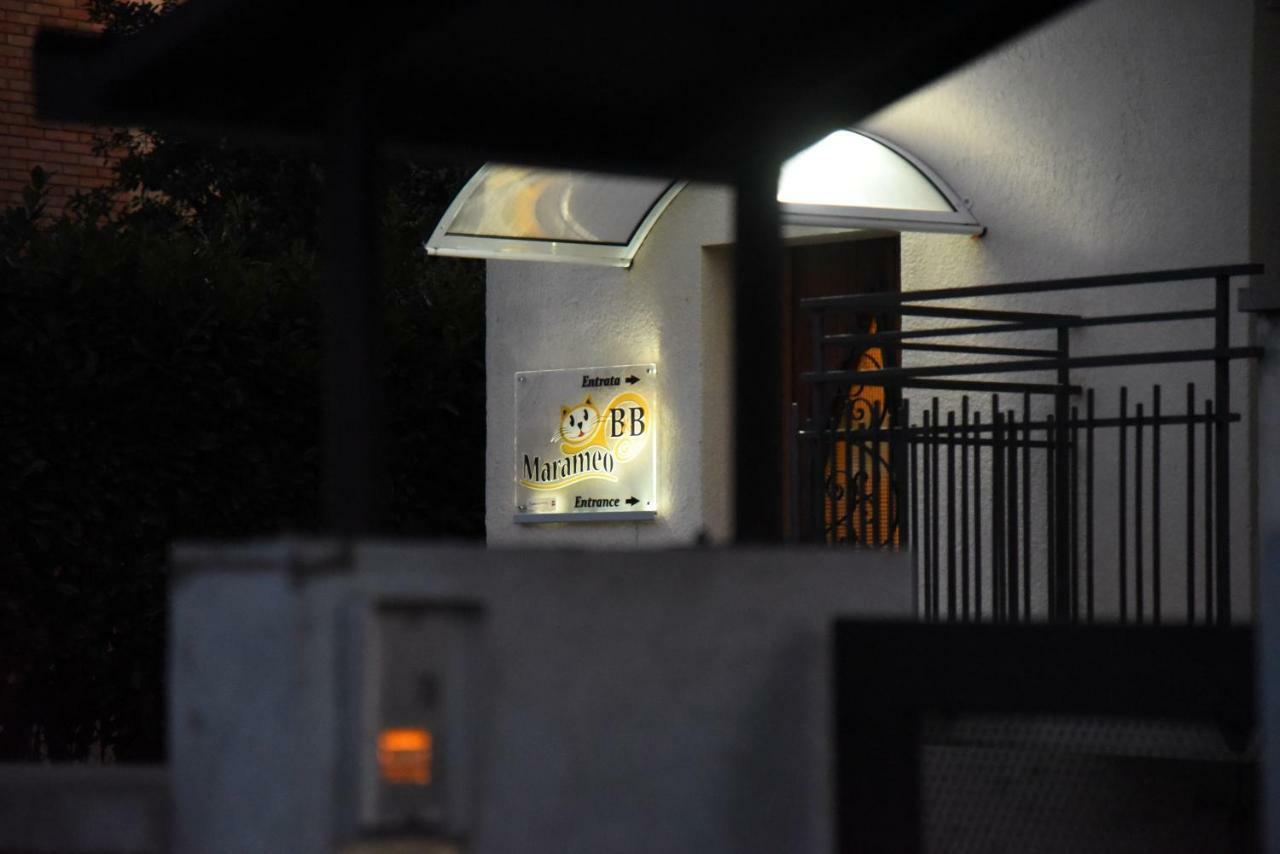 Marameo B&B Udine Extérieur photo